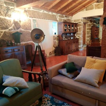 Welcoming Villa Near Penafiel With Pool Abol de Cima Екстериор снимка