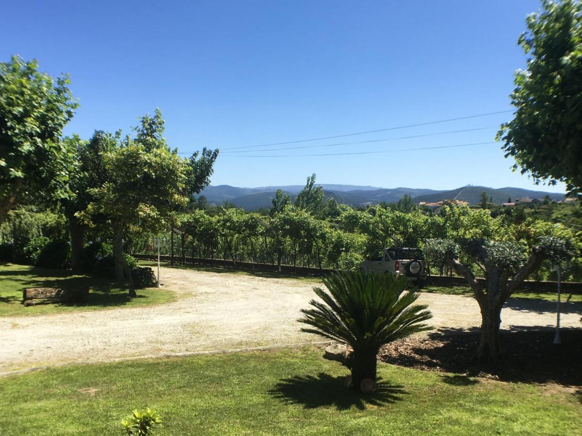 Welcoming Villa Near Penafiel With Pool Abol de Cima Екстериор снимка