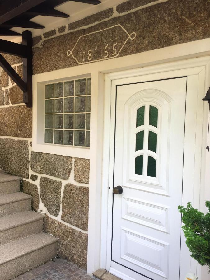 Welcoming Villa Near Penafiel With Pool Abol de Cima Екстериор снимка